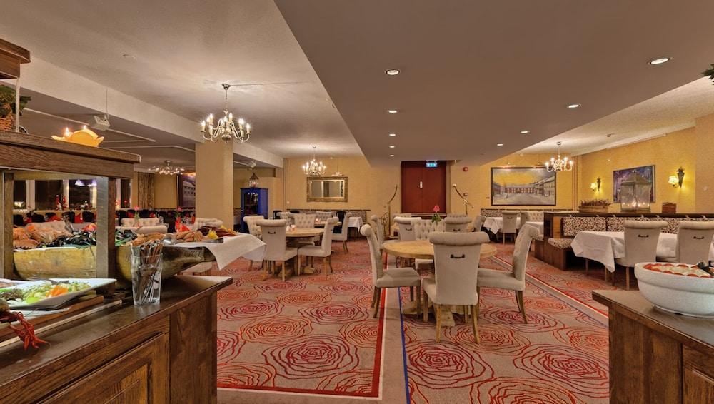Bergstadens Hotel & Spa روروس المظهر الخارجي الصورة