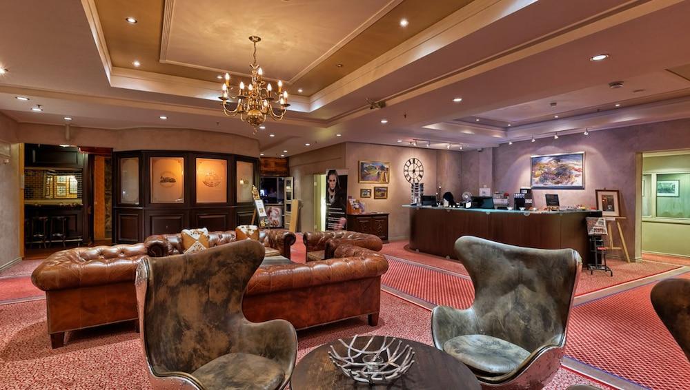 Bergstadens Hotel & Spa روروس المظهر الخارجي الصورة