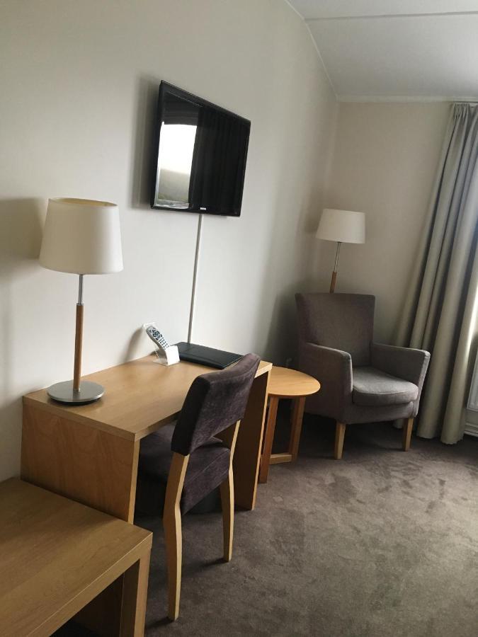 Bergstadens Hotel & Spa روروس المظهر الخارجي الصورة