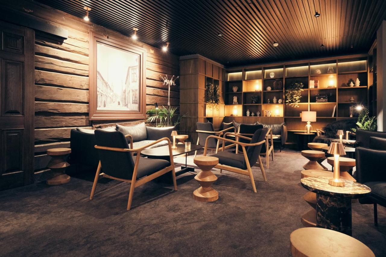 Bergstadens Hotel & Spa روروس المظهر الخارجي الصورة