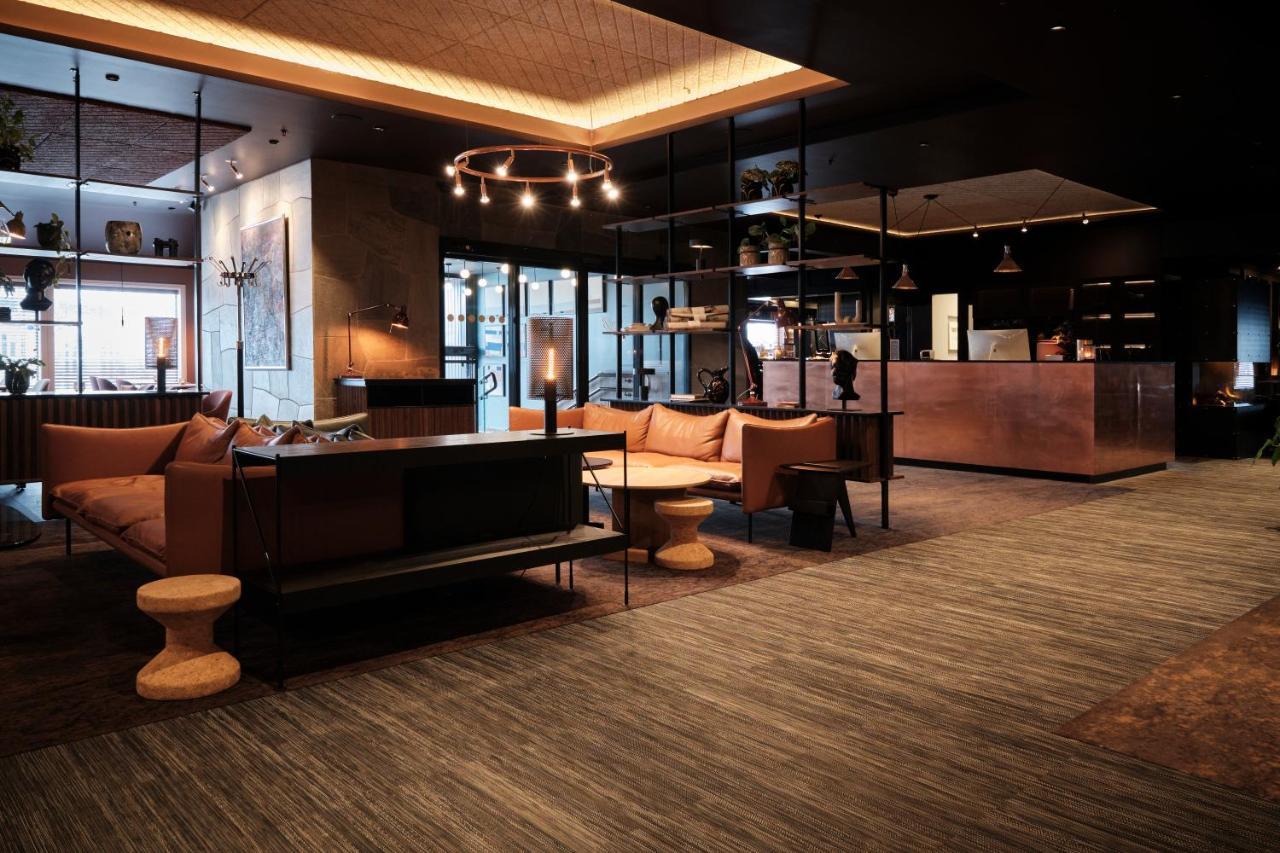 Bergstadens Hotel & Spa روروس المظهر الخارجي الصورة