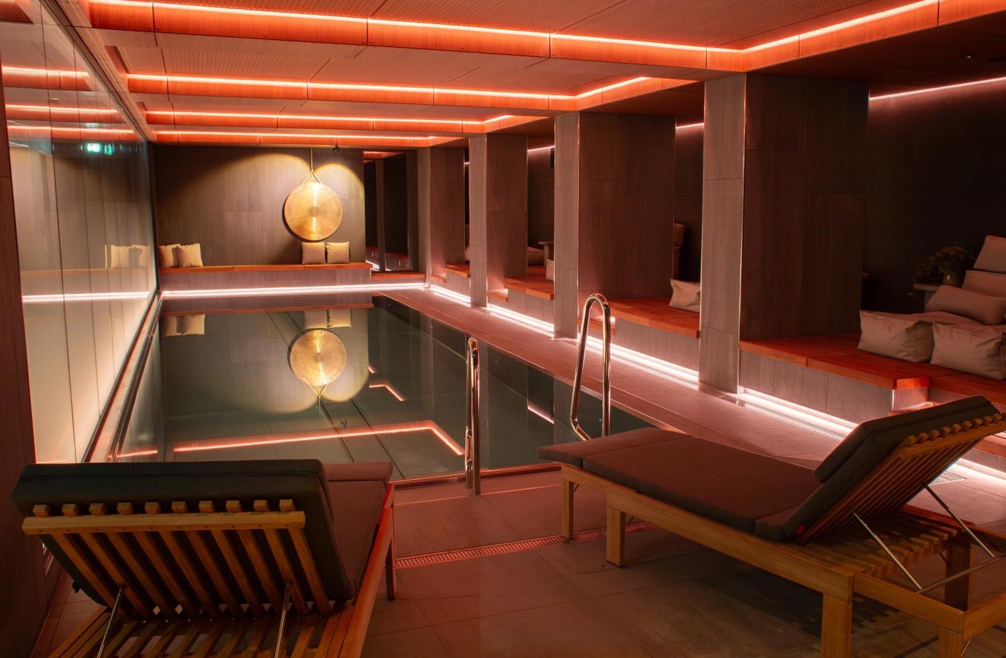 Bergstadens Hotel & Spa روروس المظهر الخارجي الصورة