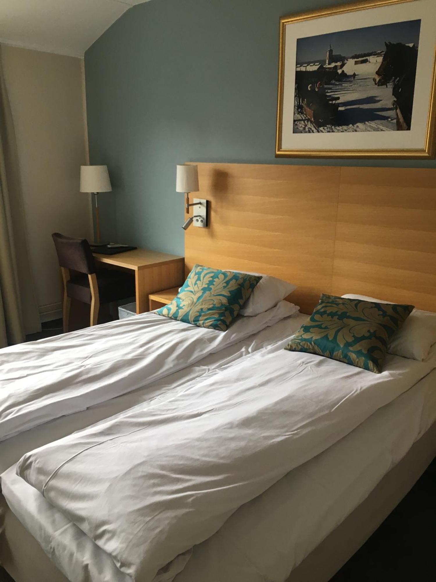 Bergstadens Hotel & Spa روروس المظهر الخارجي الصورة