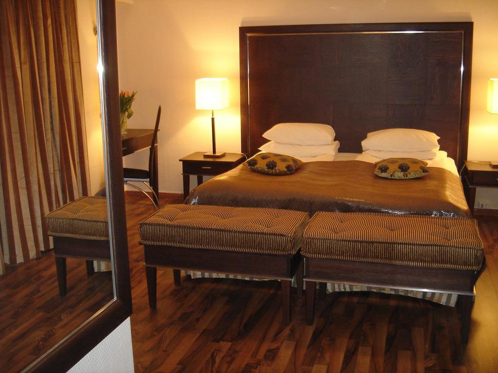 Bergstadens Hotel & Spa روروس المظهر الخارجي الصورة